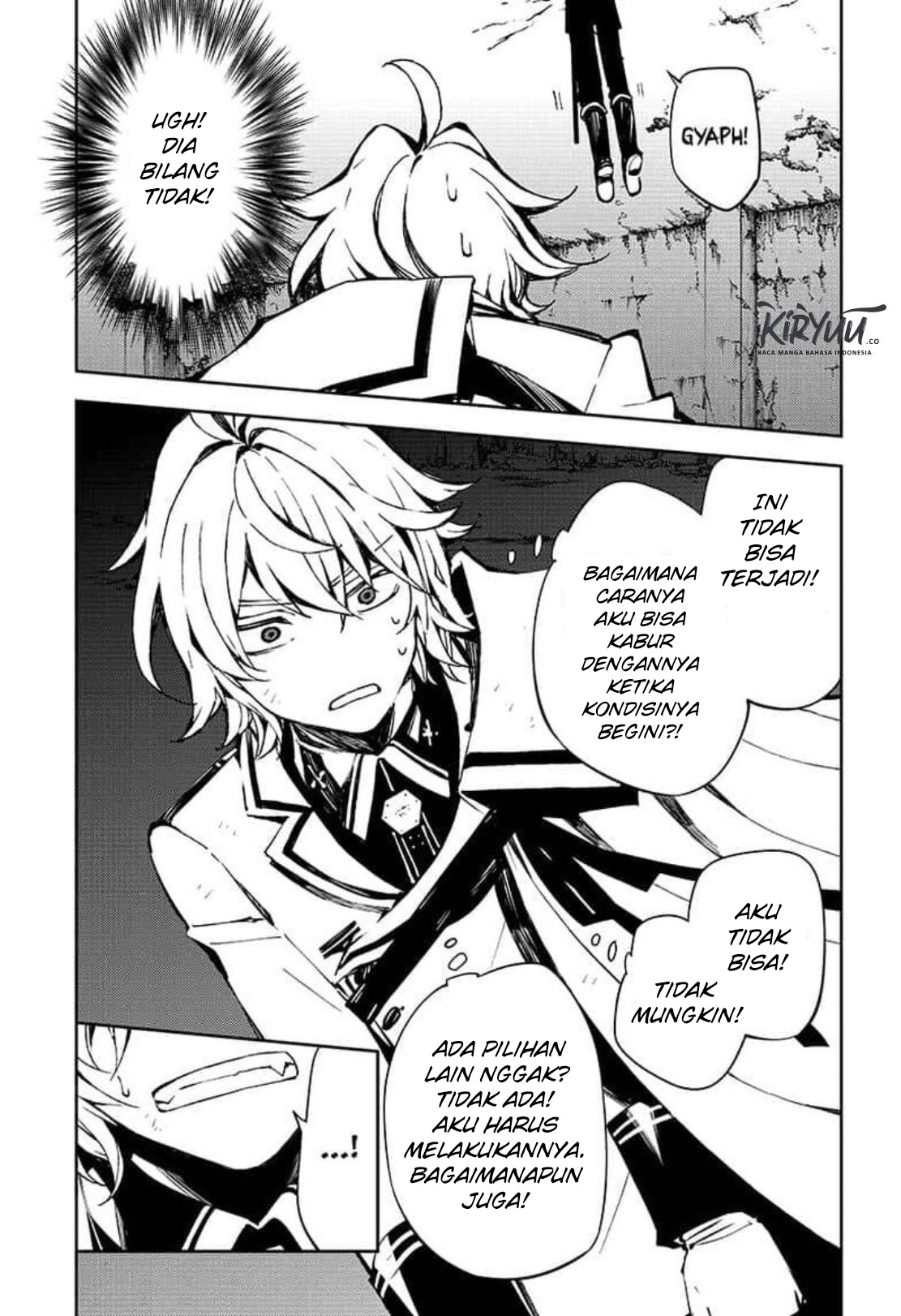 Owari no Seraph
