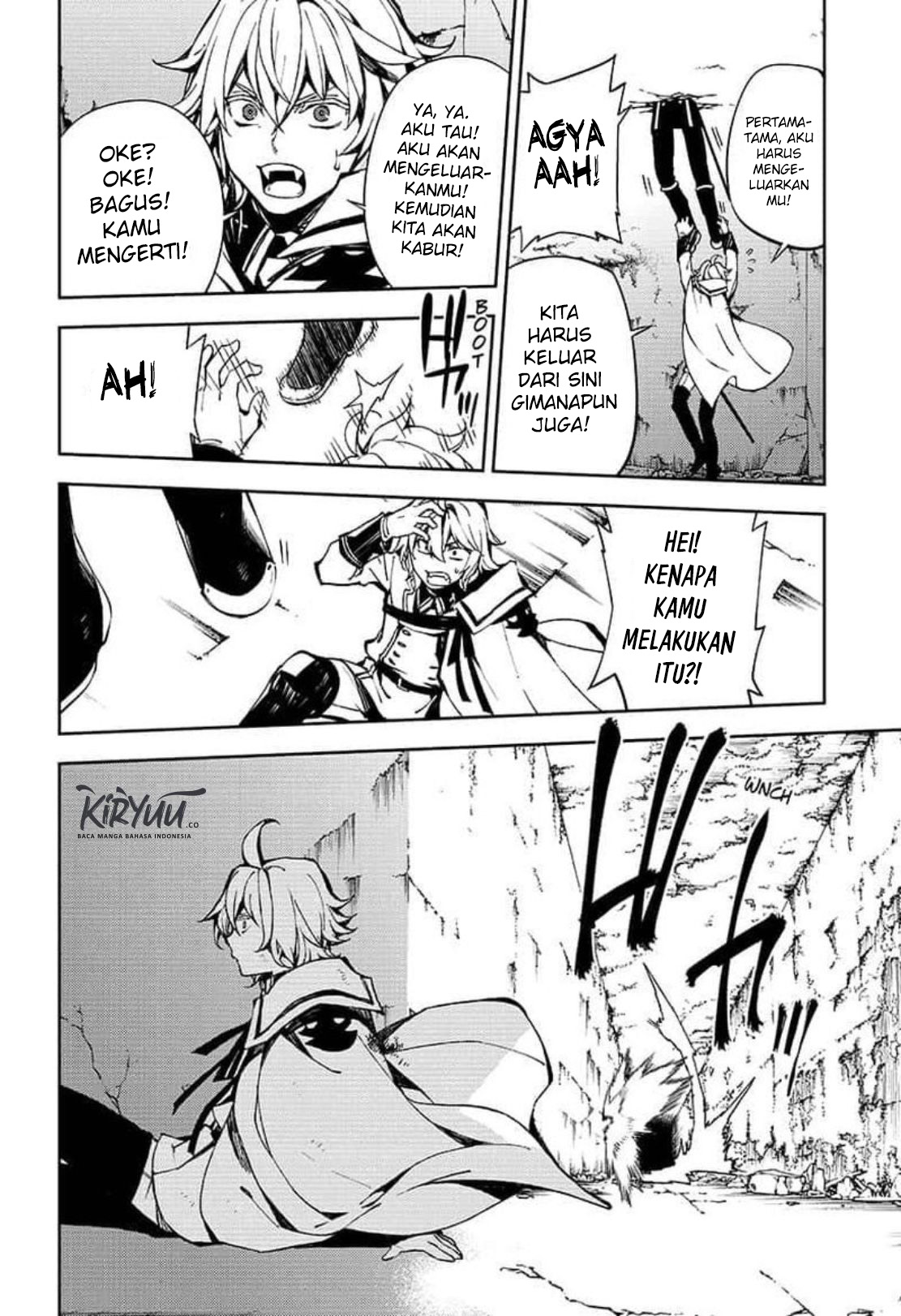 Owari no Seraph