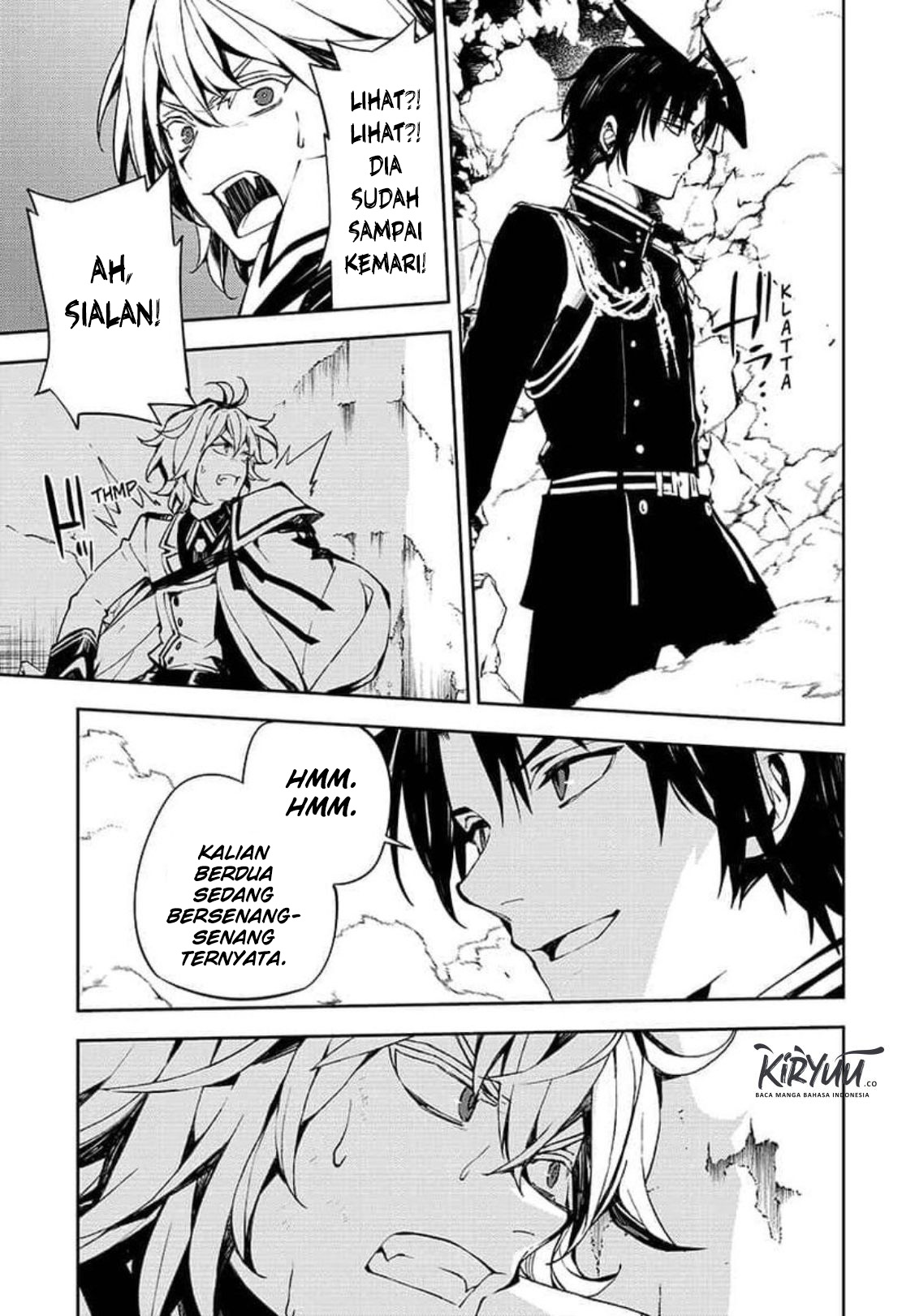 Owari no Seraph