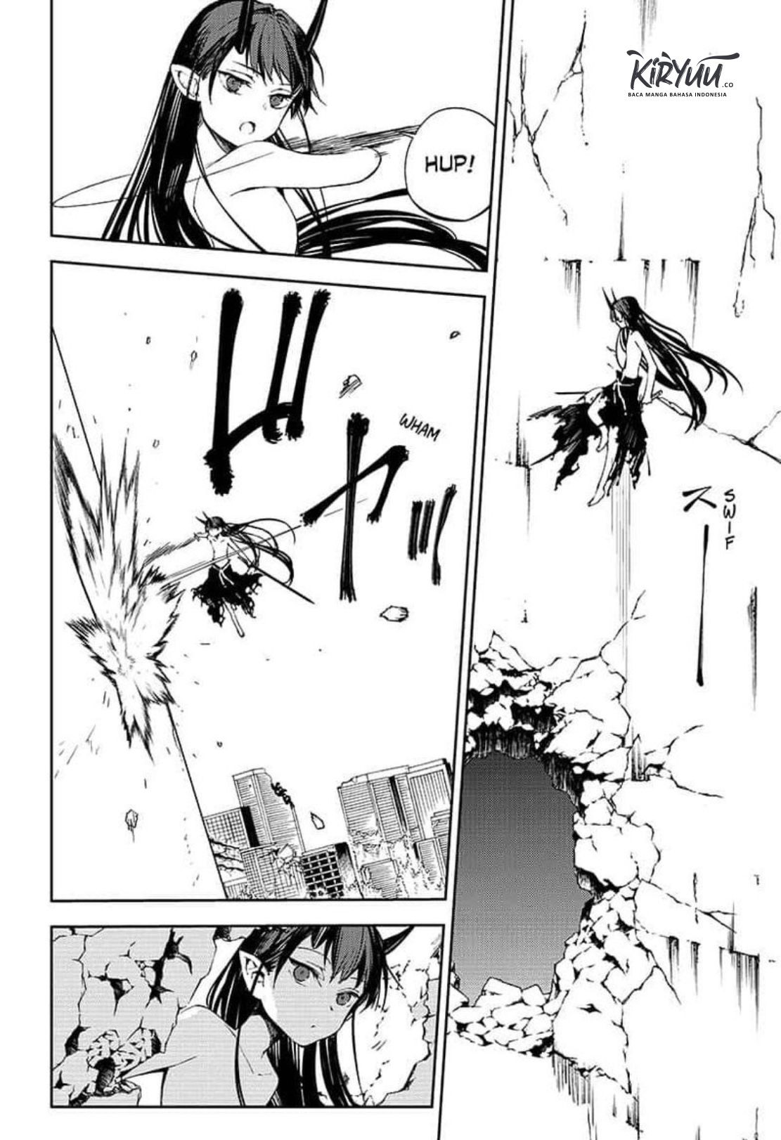 Owari no Seraph