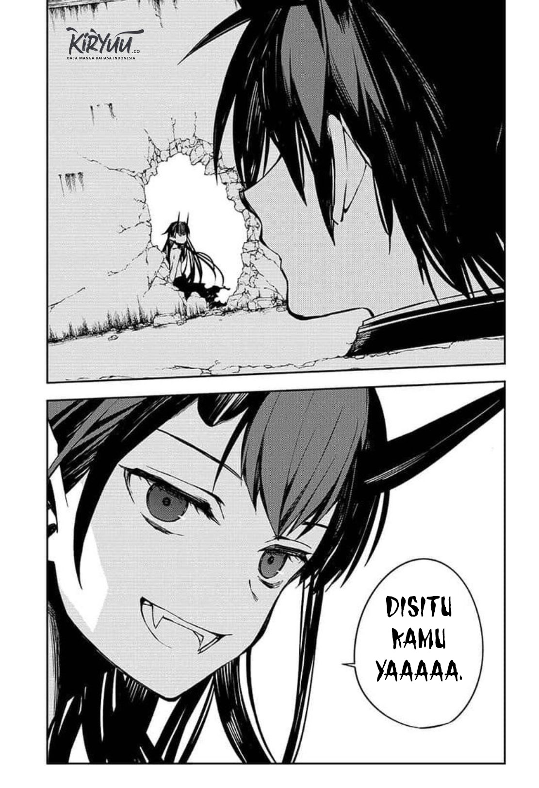 Owari no Seraph