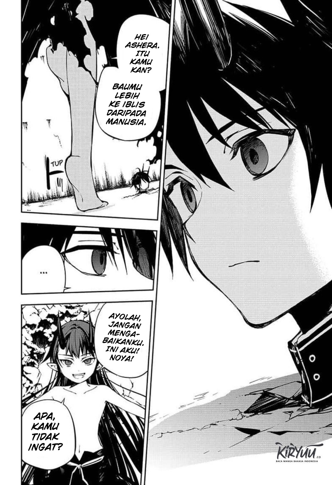 Owari no Seraph