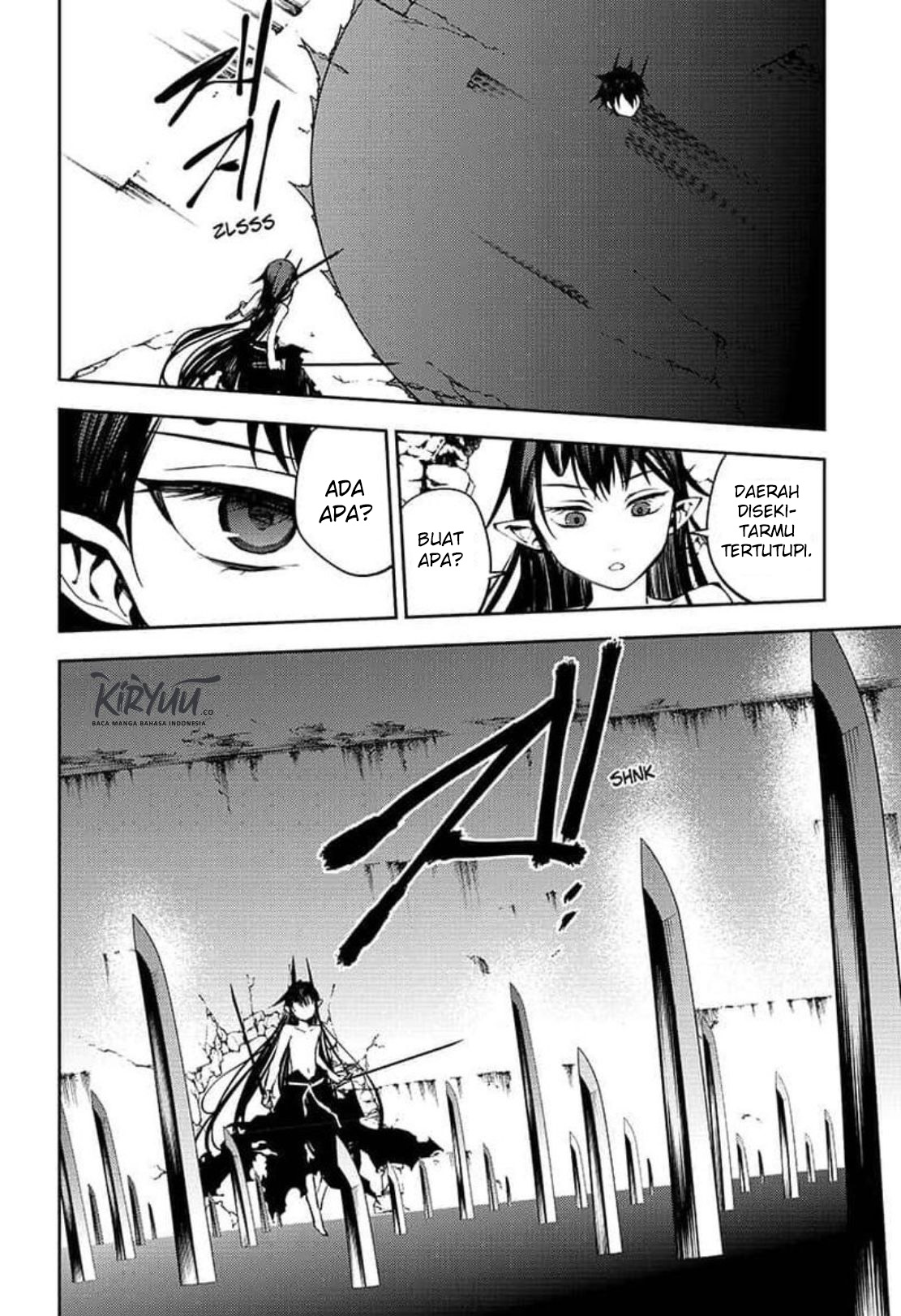 Owari no Seraph