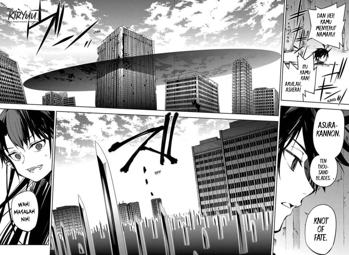 Owari no Seraph