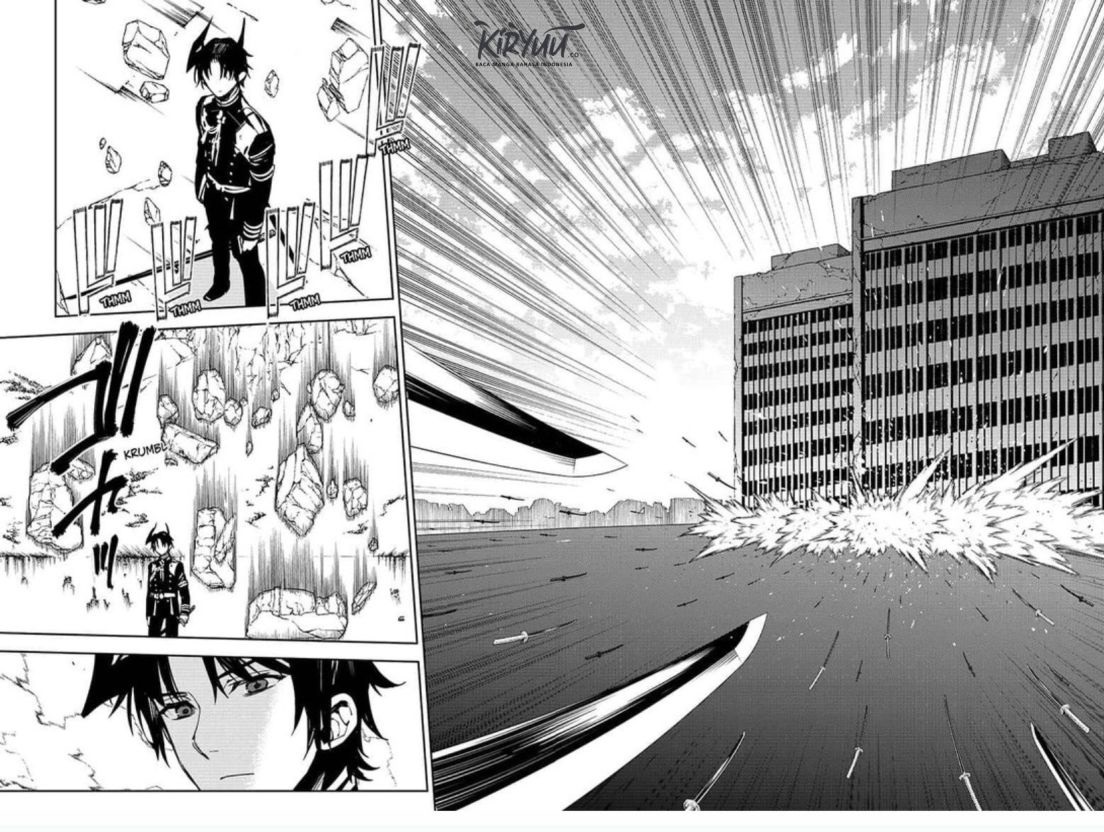 Owari no Seraph