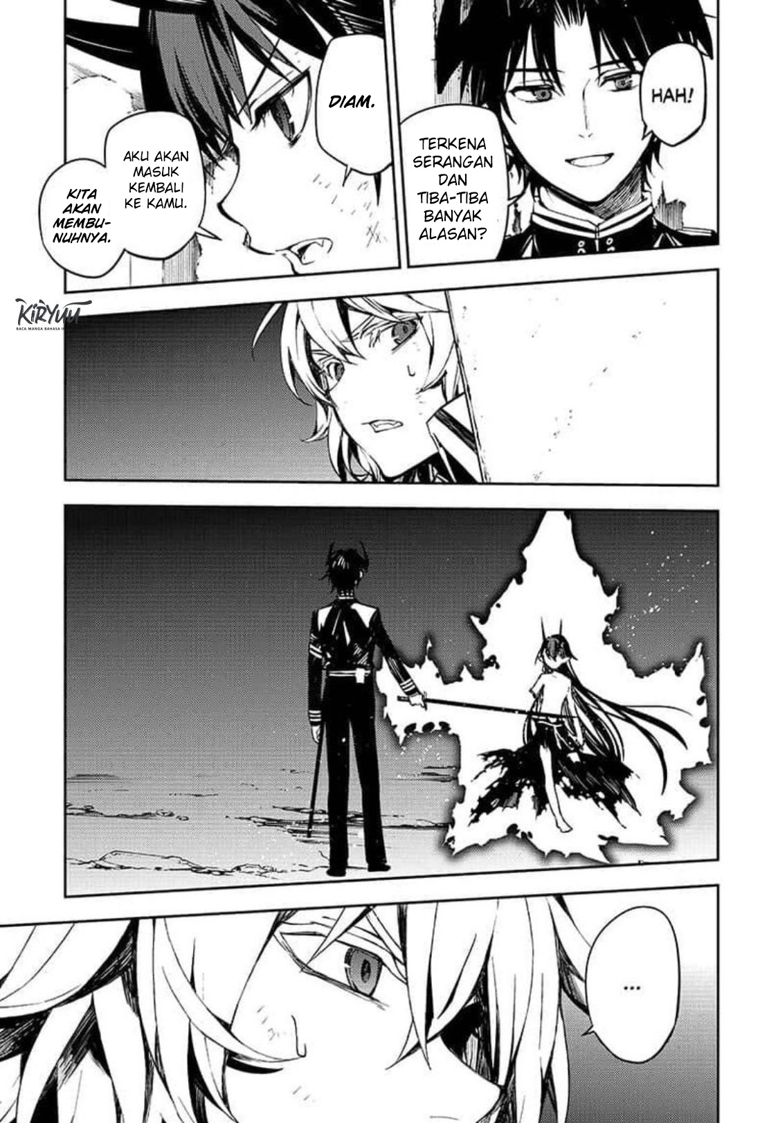 Owari no Seraph