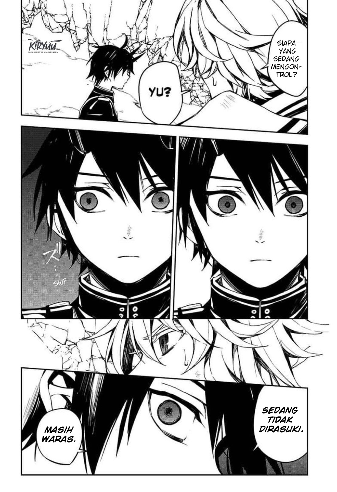 Owari no Seraph