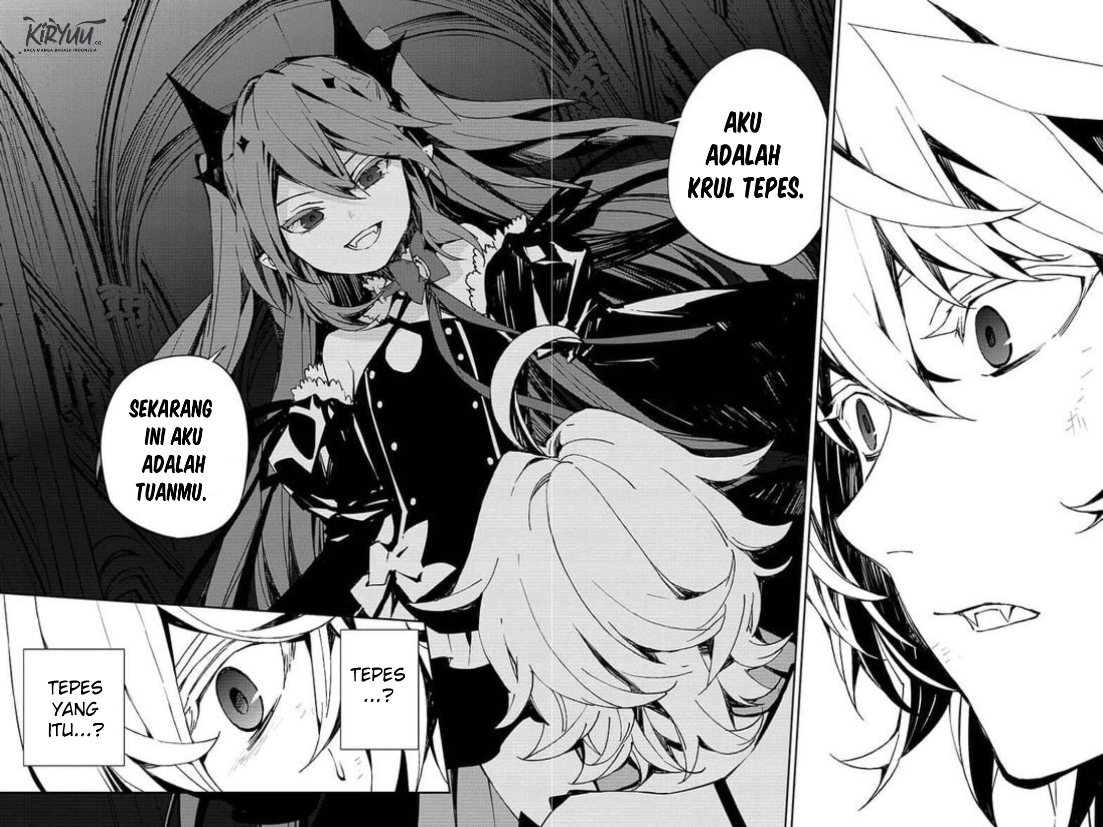 Owari no Seraph