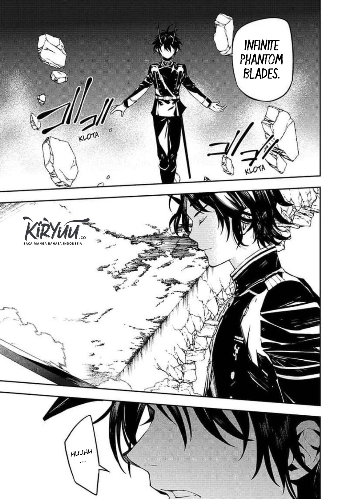 Owari no Seraph