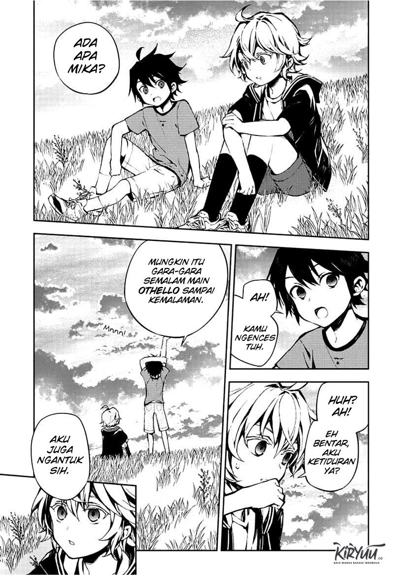 Owari no Seraph