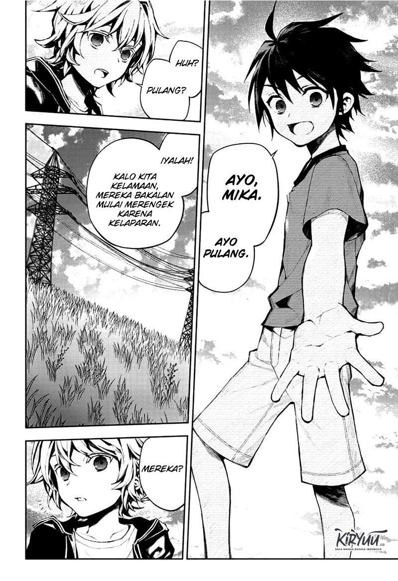 Owari no Seraph