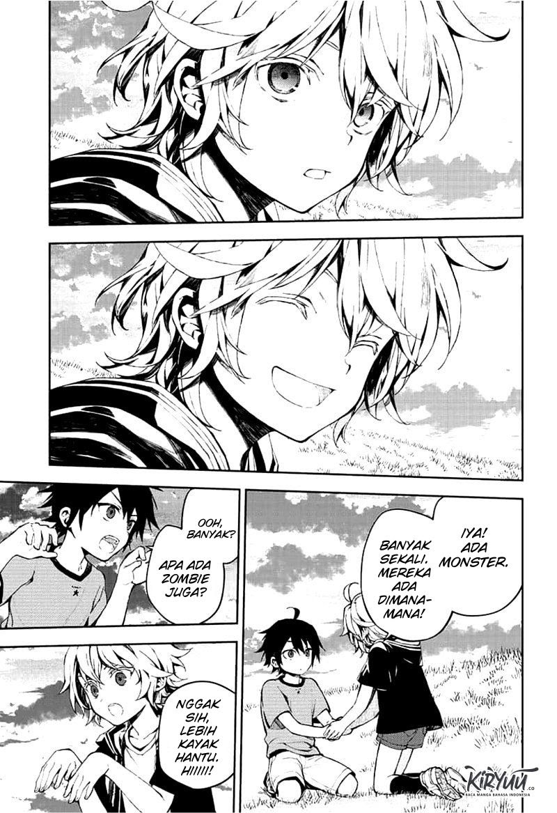 Owari no Seraph