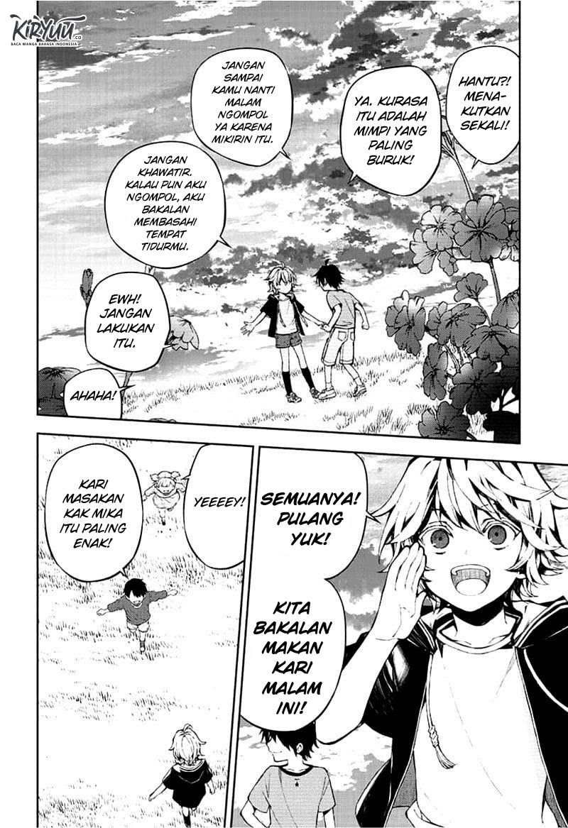 Owari no Seraph