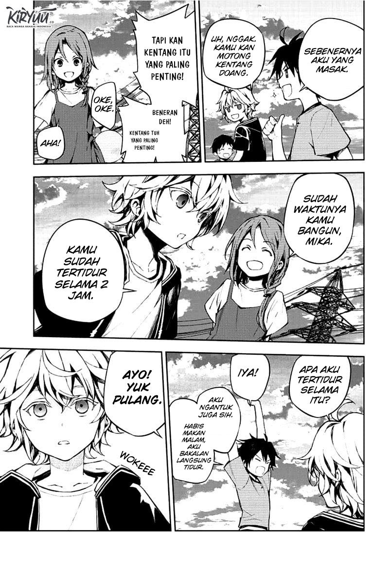 Owari no Seraph