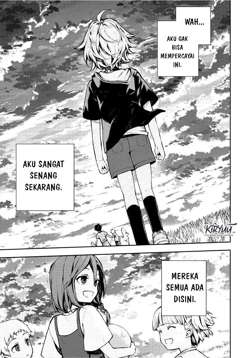 Owari no Seraph