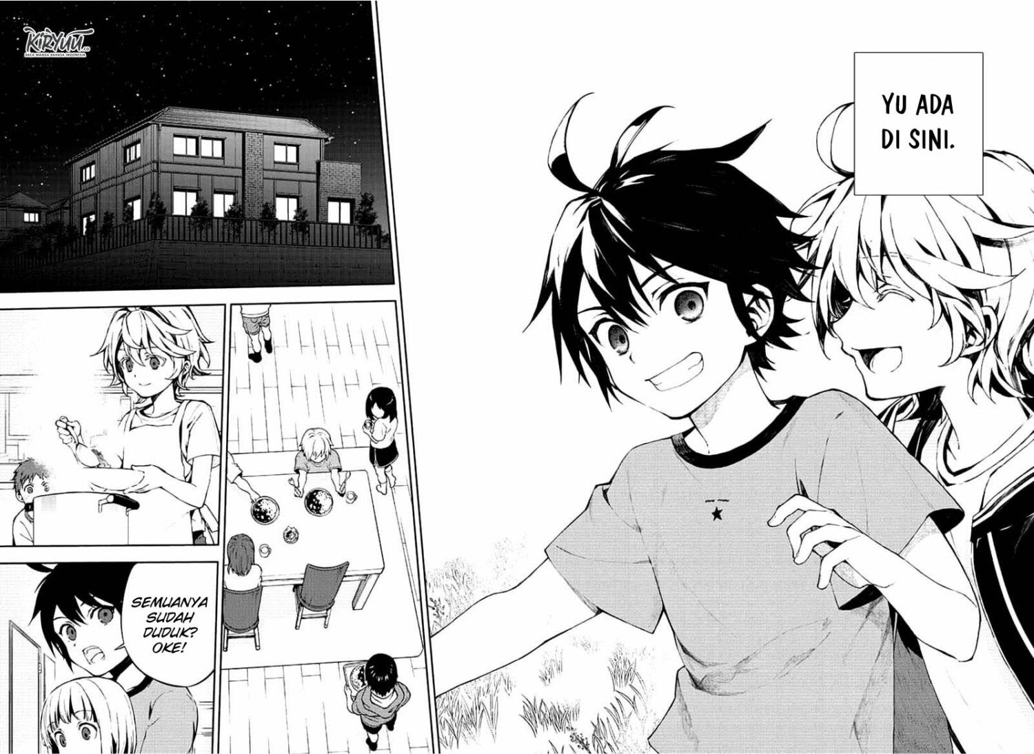 Owari no Seraph