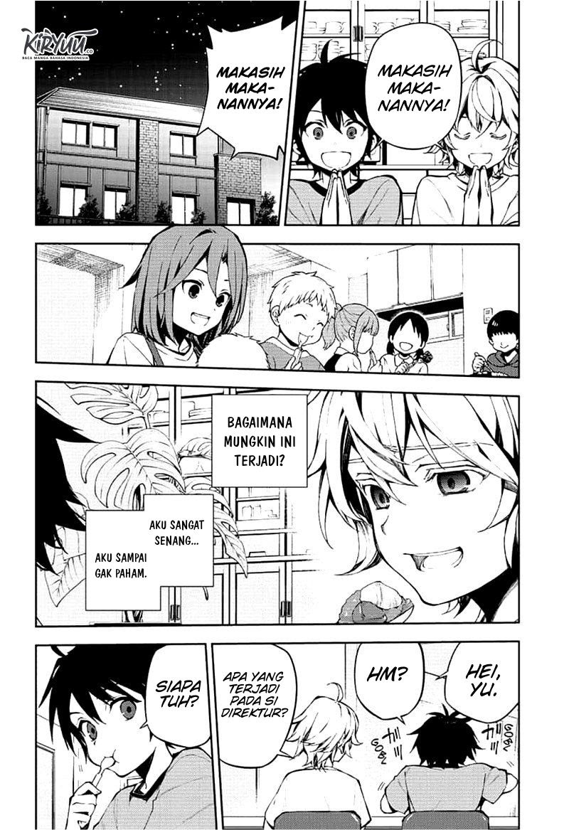 Owari no Seraph
