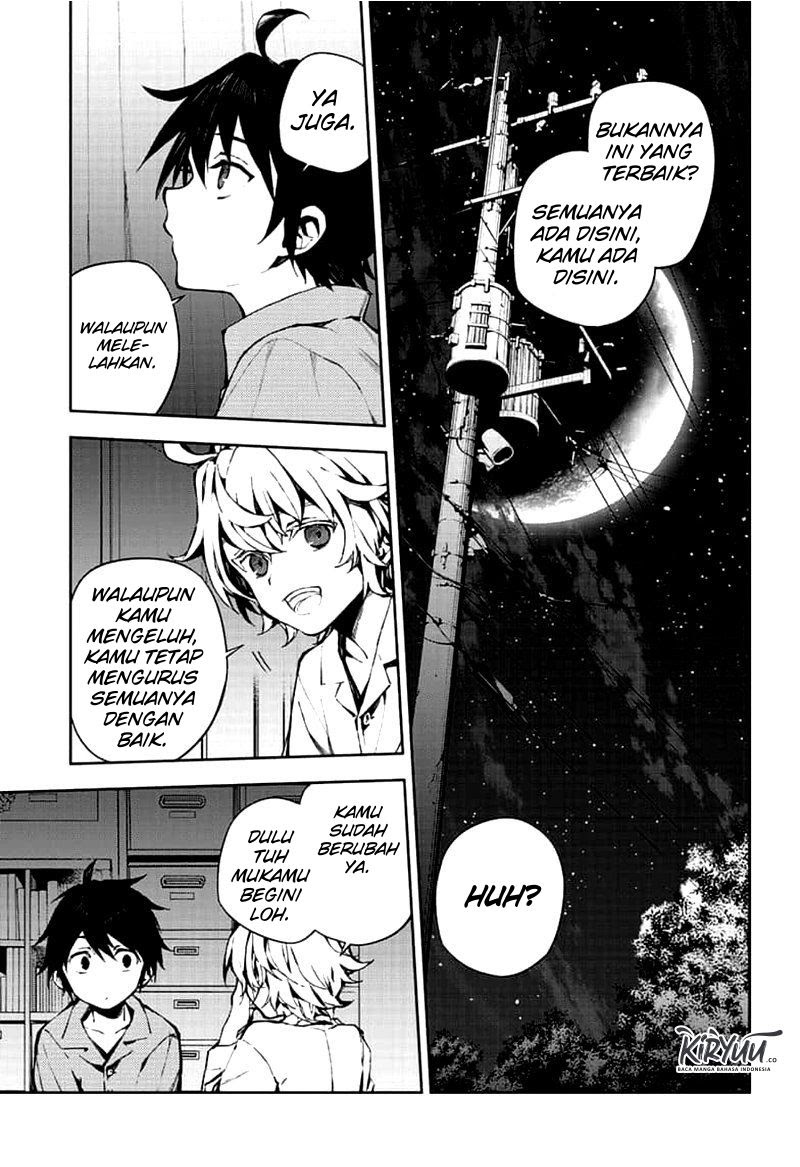 Owari no Seraph