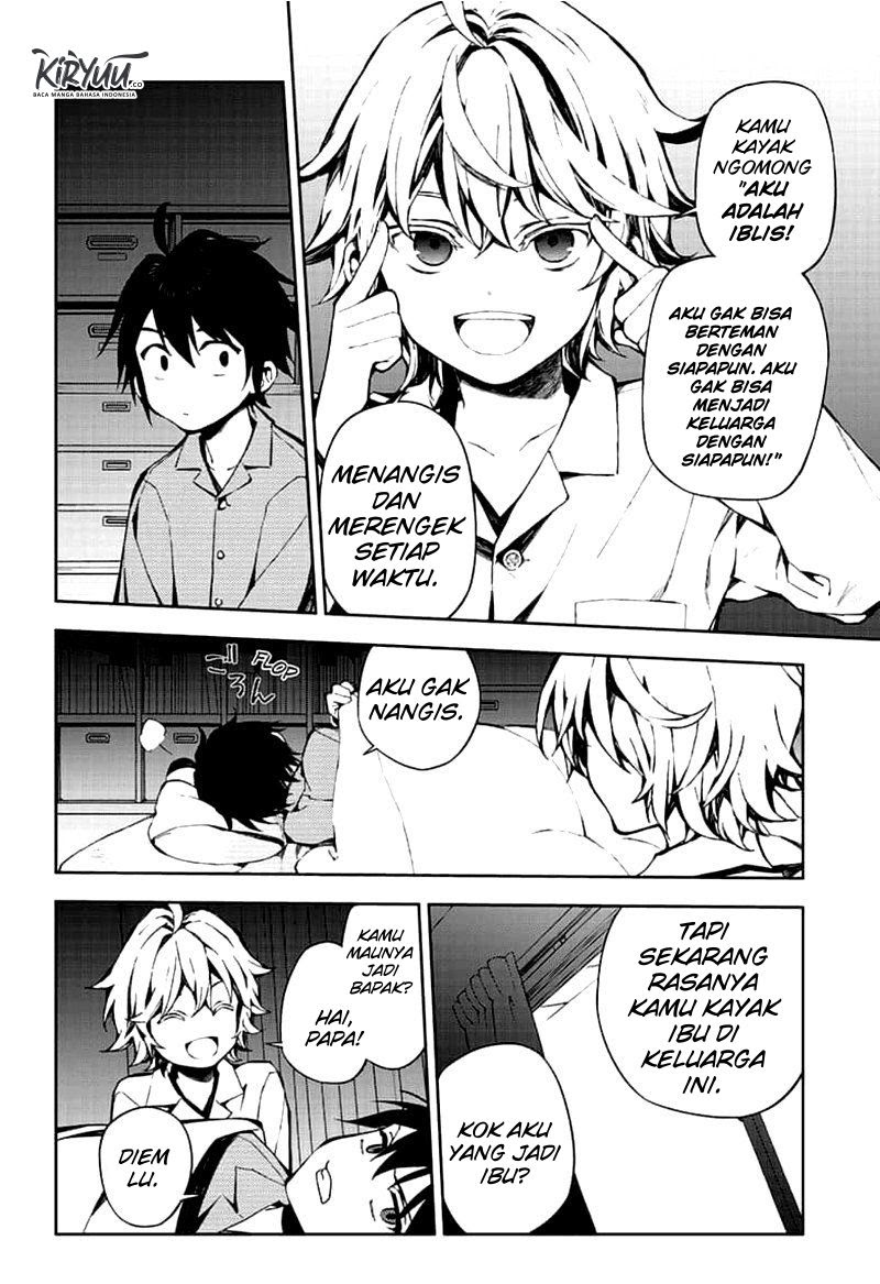 Owari no Seraph
