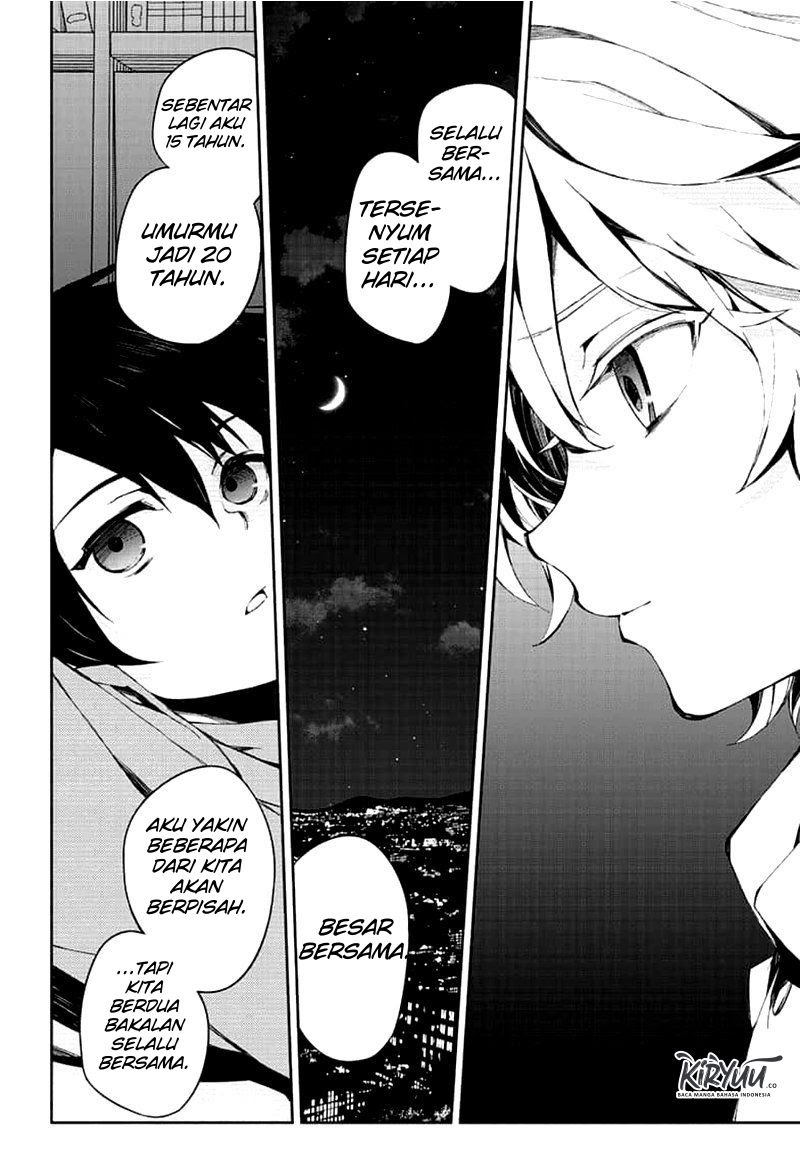 Owari no Seraph