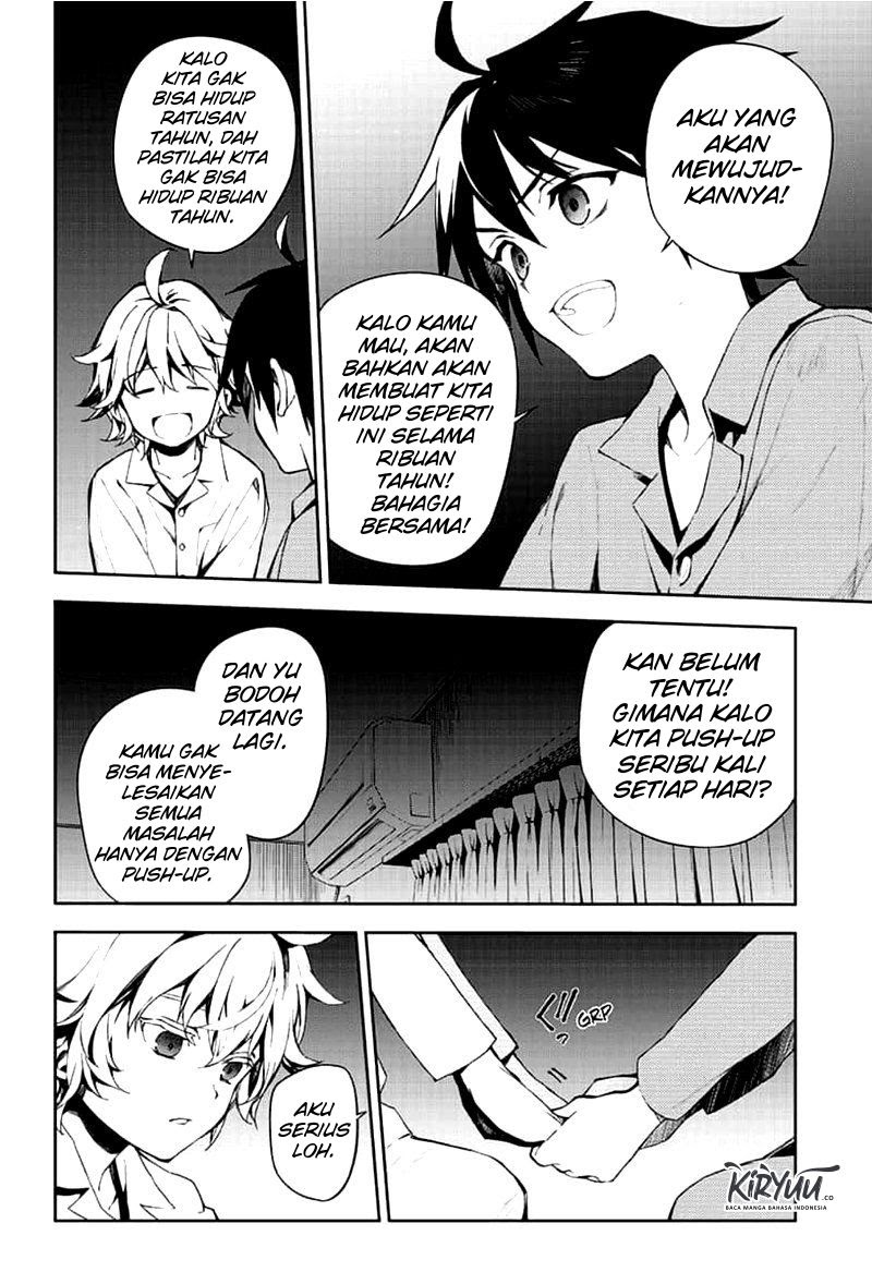 Owari no Seraph