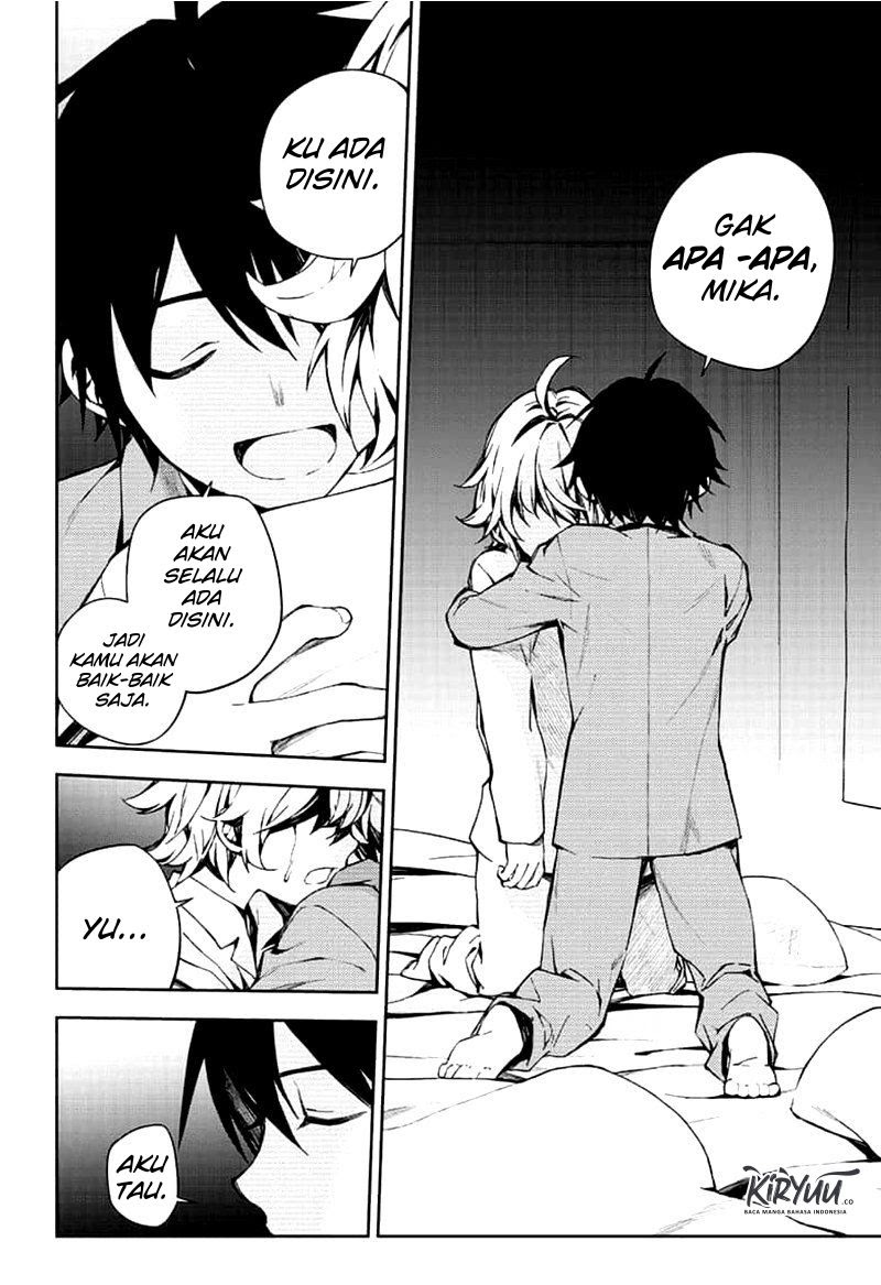Owari no Seraph