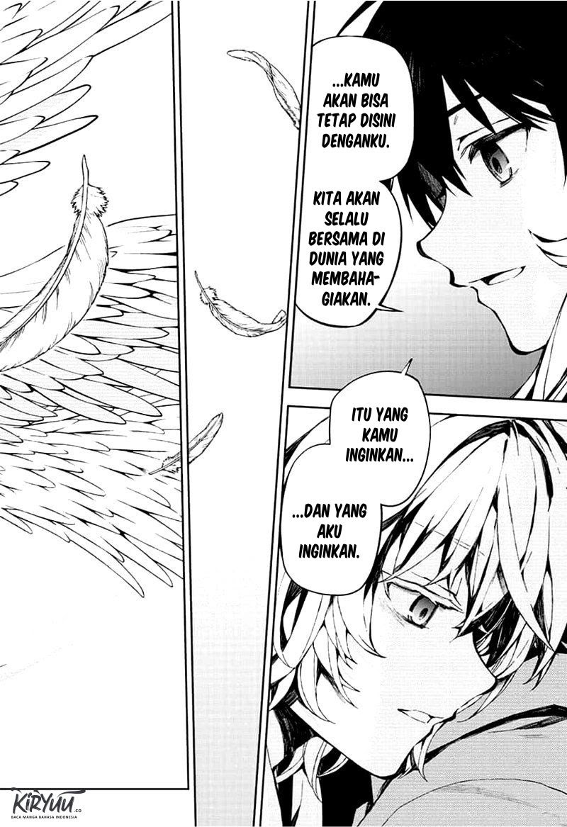 Owari no Seraph