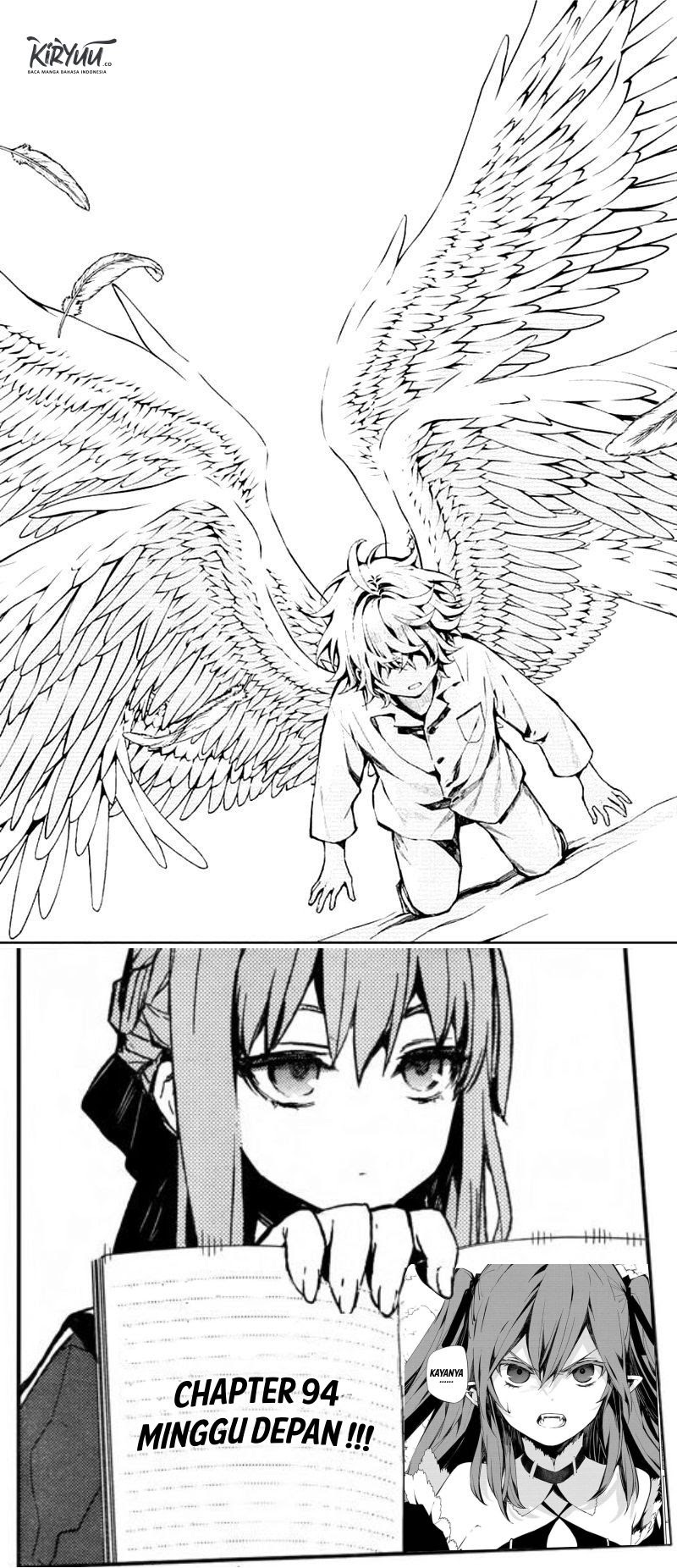 Owari no Seraph