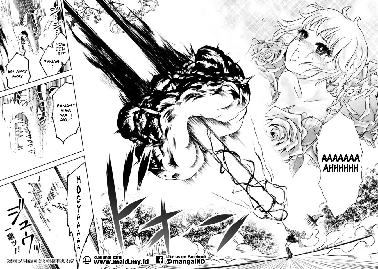 Ore no Ie ga Maryoku Spot datta Ken – Sundeiru dake de Sekai Saikyou Chapter 9