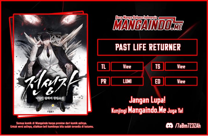 Past Life Regressor (Remake 2022)