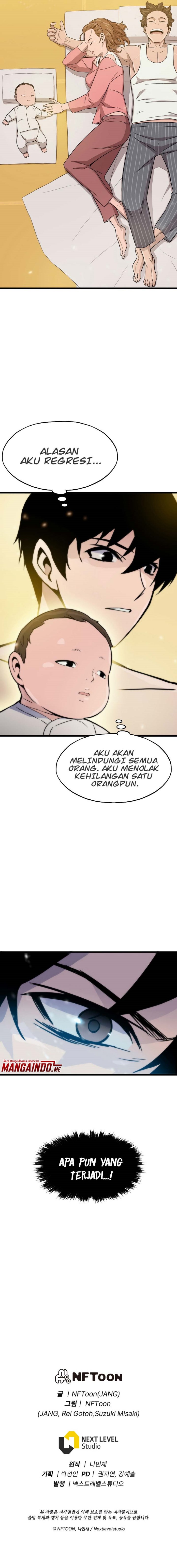 Past Life Regressor (Remake 2022)