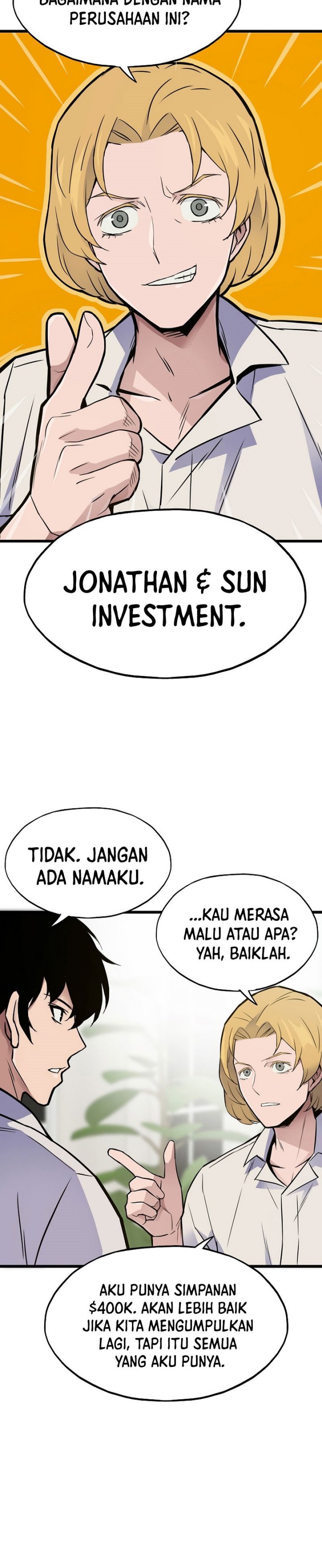 Past Life Regressor (Remake 2022)