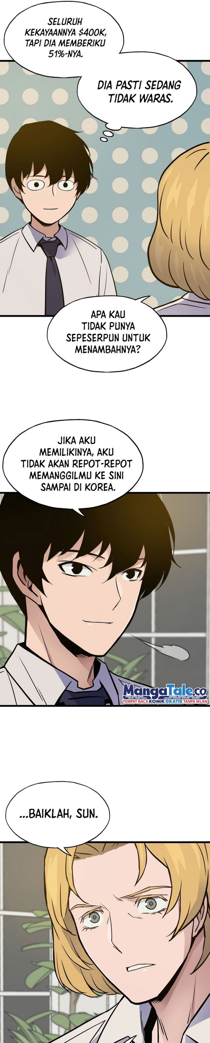 Past Life Regressor (Remake 2022)