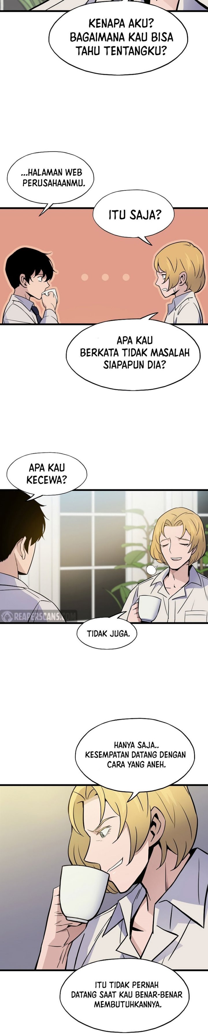 Past Life Regressor (Remake 2022)