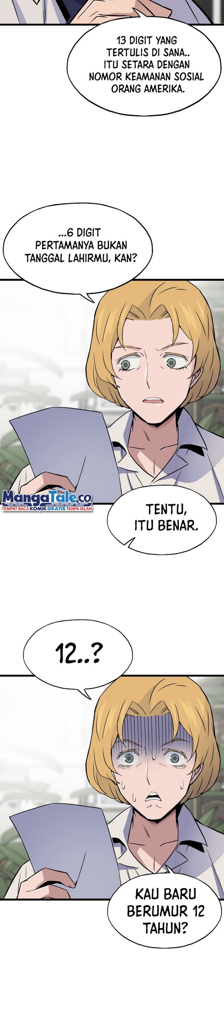 Past Life Regressor (Remake 2022)
