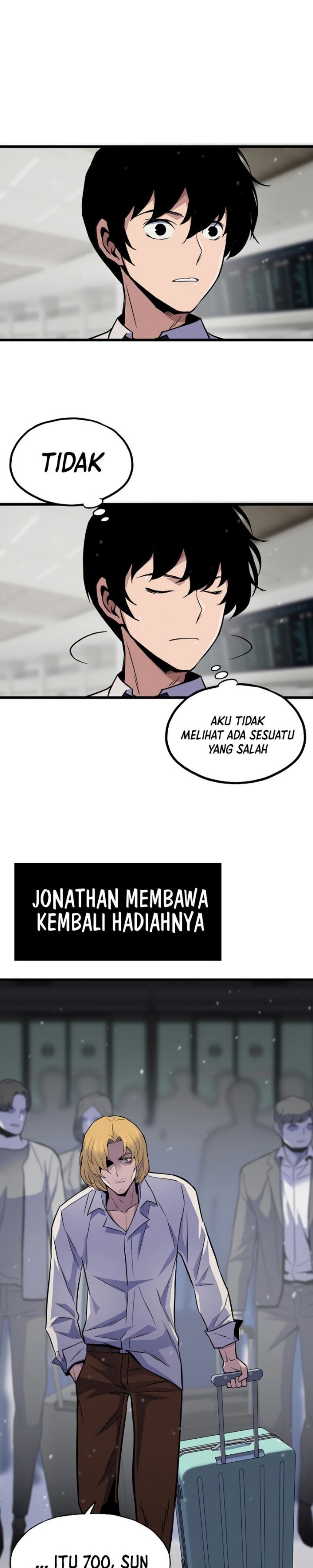Past Life Regressor (Remake 2022)