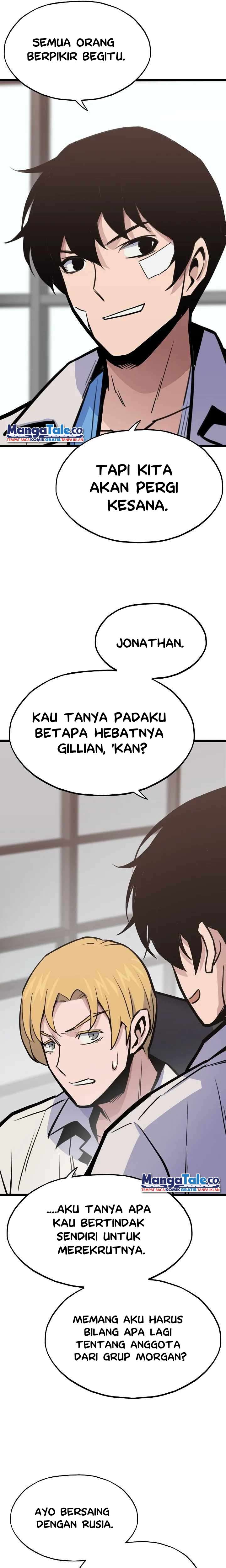 Past Life Regressor (Remake 2022)