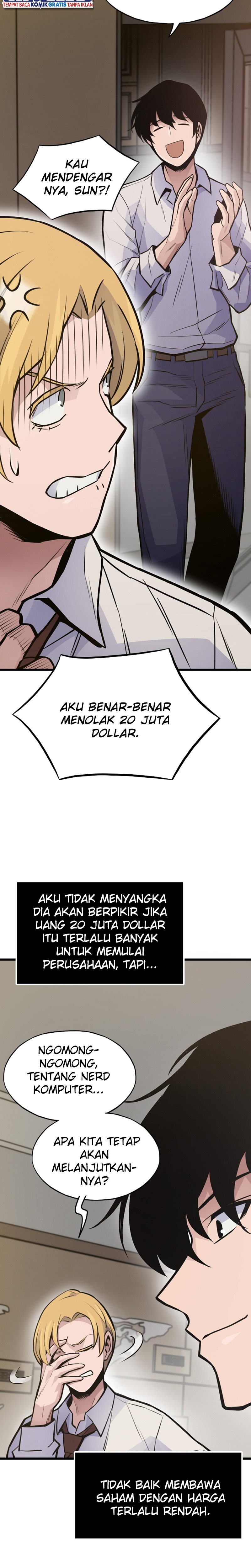 Past Life Regressor (Remake 2022)