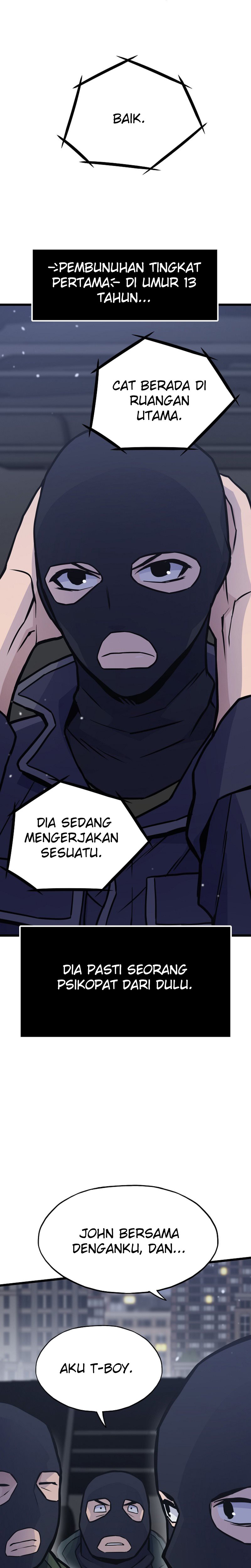 Past Life Regressor (Remake 2022)