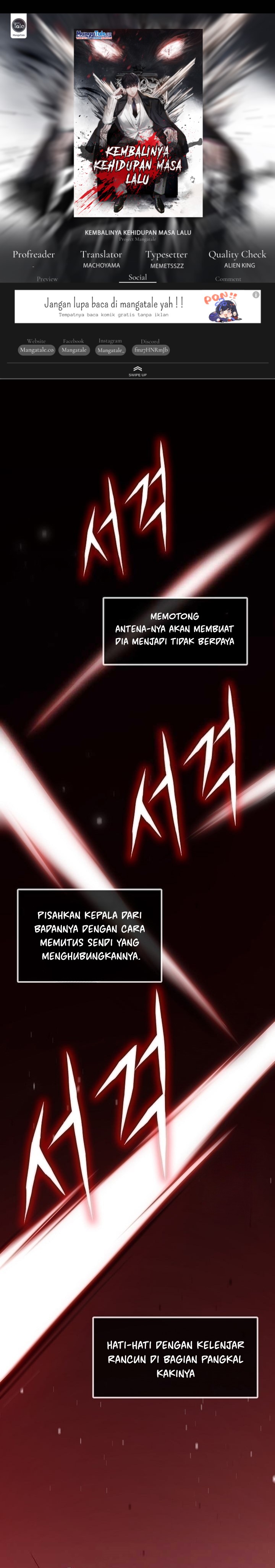 Past Life Regressor (Remake 2022)