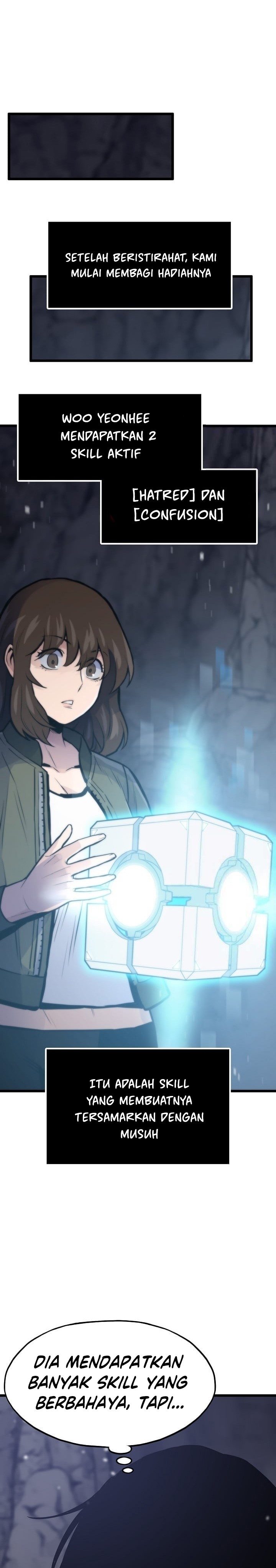 Past Life Regressor (Remake 2022)