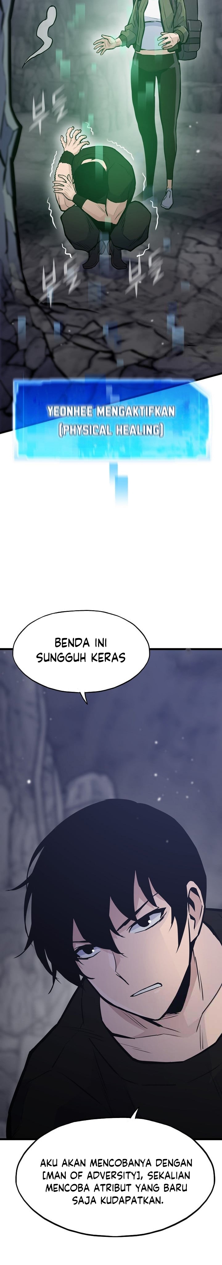 Past Life Regressor (Remake 2022)