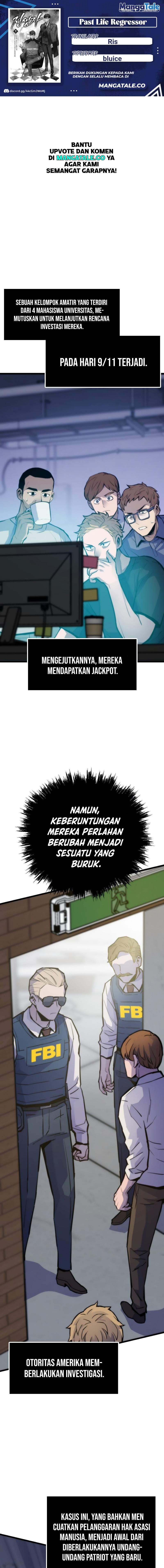 Past Life Regressor (Remake 2022)
