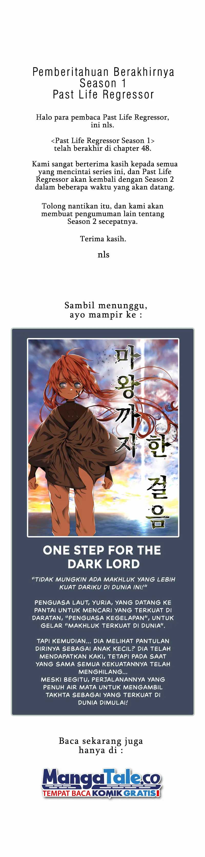 Past Life Regressor (Remake 2022)