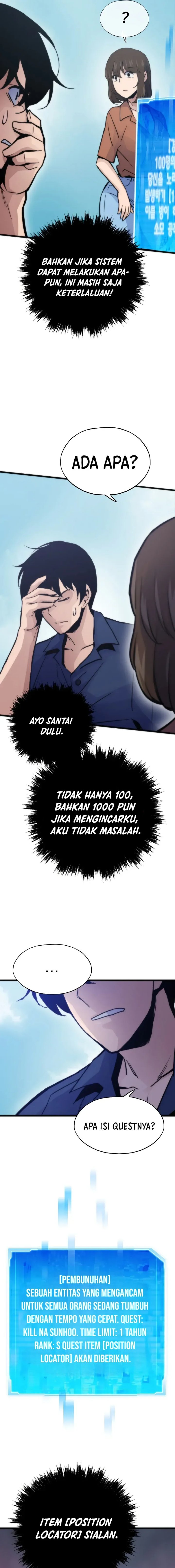 Past Life Regressor (Remake 2022)