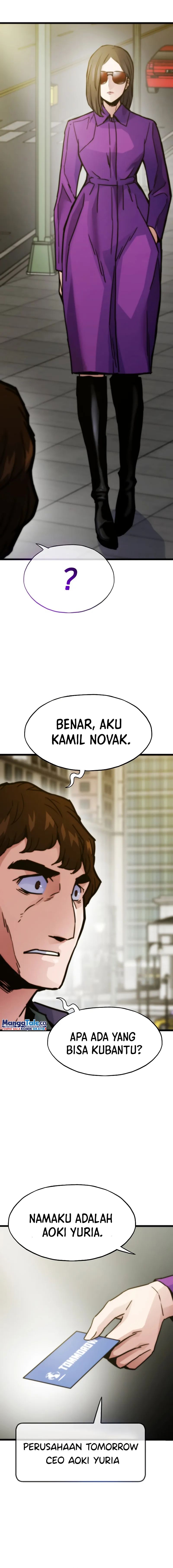 Past Life Regressor (Remake 2022)