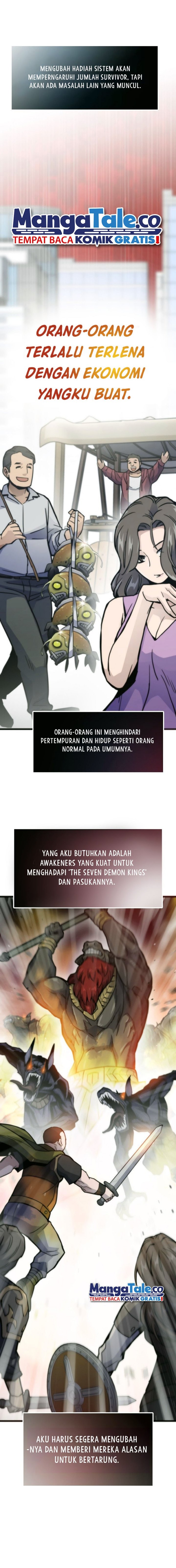 Past Life Regressor (Remake 2022)