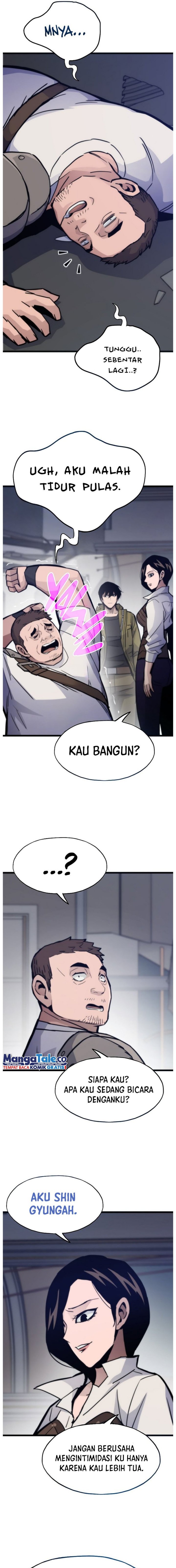 Past Life Regressor (Remake 2022)