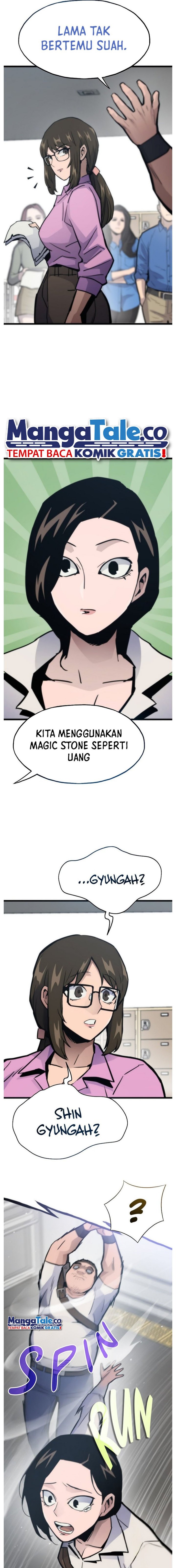 Past Life Regressor (Remake 2022)