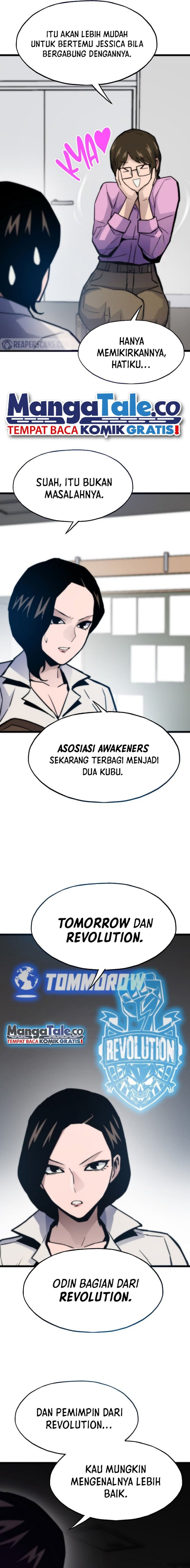 Past Life Regressor (Remake 2022)